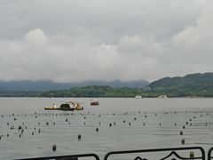 -西湖游船