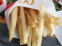 -麦当劳(龙洞店)