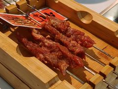 -串门小炉子自助烧烤·小火锅(南京首店)