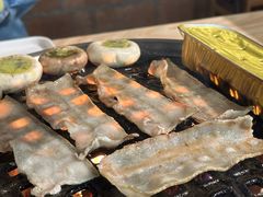 -霸腹烤肉(厦门柚子番店)