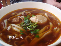 牛肉面-晋一碗刀削面·特色家常菜(云岗店)