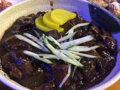 炸酱面-咕咕站韩国料理(紫金港店)