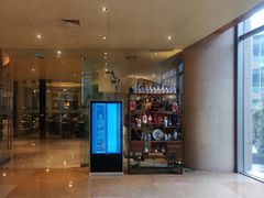 门面-喜来登由由大酒店九州膳坊中餐厅