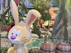 -蓝精灵乐园·世茂精灵之城主题乐园