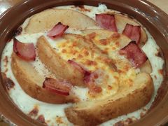 -萨莉亚意式餐厅(星海广场店)