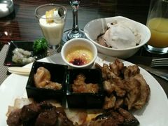 -上海东方佘山翰悦阁酒店·Vie全日制餐厅