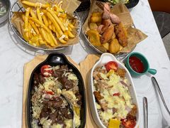 -西语·炭烧牛排(卓越中寰店)