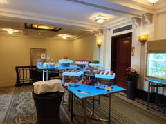 -上海和平饭店-华懋阁 The Cathay Room