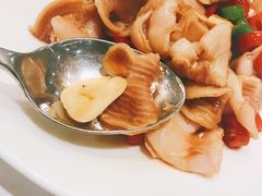 鲜辣鱼肚-味茂·老船夫1927(东海东路店)