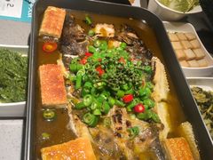 -半天妖烤鱼(印象城店)