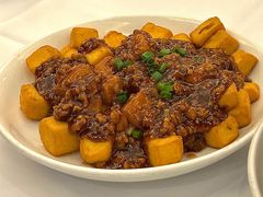 肉酱嫩豆腐-金春禧(世茂国际广场店)