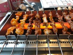 -邢氏老太太烤串(北兴街店)