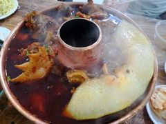-郭场火锅鸡(梁山头店)