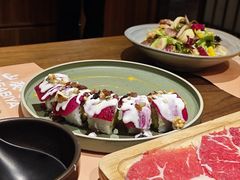 -山葵家·创意料理(宁波来福士店)