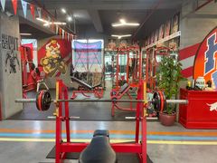 -KingBull私教健身&格斗订制(龙井商业中心店)