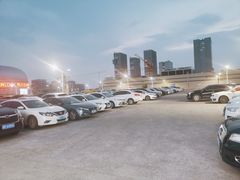 -宁波高鑫广场·停车场