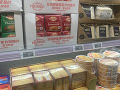 -盒马X会员店(上海森兰商都店)