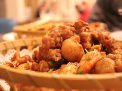 牛蛙恋上虾-四季暖堂·融合江浙菜(N1955创业园店)