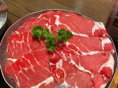 原切牛上脑-呷哺呷哺(松江开元店)