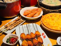 -蚝翅·海鲜粥·烧烤·龙虾季(海曙天一店)