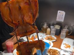 -汉巴味德·烤肉与啤酒的自助(杭州大悦城店)