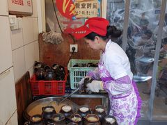 自助取餐区-袁森泰鲜汤(江汉区三民靓汤店)
