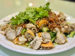 温拌全贝-胖子菜馆(隆昌路店)