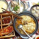 大学生美食打卡