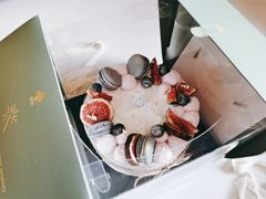 -小苍兰风铃草蛋糕甜品(沈阳店)