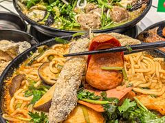 -肥汁米蘭香港米线(长宁来福士店)