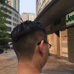 短发-TWOFACE双面理发馆