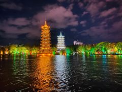 -桂林两江四湖景区