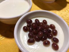 水晶豆双皮奶-德云居