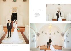 -巴黎婚纱摄影工作室