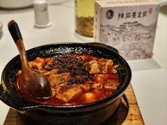 招牌麻婆豆腐-陈麻婆豆腐(春熙店)