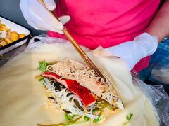 -阿姨卷饼(平凉路店)