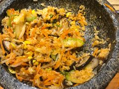 石锅拌饭-姜虎东白丁烤肉(恒隆广场店)