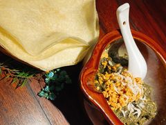 手锤茄子卷饼-前海沿·青岛菜(五四广场永旺店)