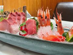 深海寒鰤鱼-月下料理(楷林IFC店)