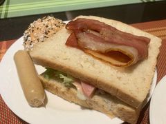 -云尚自助餐厅(佛山南海瞻云酒店)