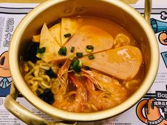 海鲜拉面-BOPEYE·波派炸鸡(九霄天地店)