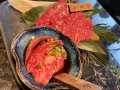 板腱肉-老乾杯和牛烧肉(王府中环店)