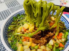 -福瑞记老孙头biangbiang面(新生路店)