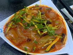 东北大拉皮-杨记齐齐哈尔烤肉(总店)