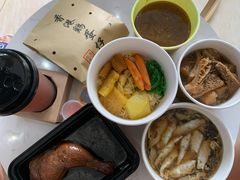 -左记港食(融科天城店)