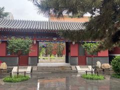 -天津市峰山药王古寺