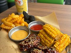 -魏斯理汉堡(西安沣东吾悦店)