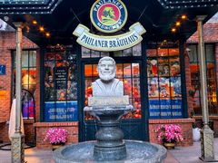 -宝莱纳啤酒花园餐厅PAULANER BRAUHAUS Nanjing(广州路店)