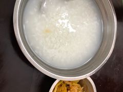 白粥-吉英盐焗鸡(文中路店)