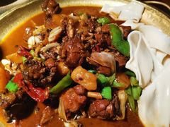 -楼兰新疆主题餐厅(苏州中心店)